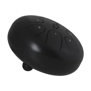 Comercio exterior Exportación Venta al por mayor Instrumento de percusión Mutil Color Opcional Mebet 5,5 ''C Tune Acero inoxidable Forget Worry Drum - Product Image 3