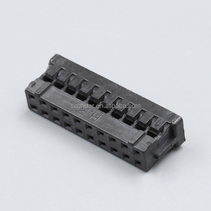 Câble de transmission de données et de contrôle de signal SCONDAR 2.0mm Pitch, faisceau de câbles personnalisé compatible avec le connecteur Hirose DF11 - Product Image 2