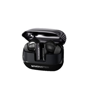 Auriculares inalámbricos Bluetooth Monster MQT50, carga tipo C, duración de la batería 5,0, 4 8 horas, cancelación de ruido TWS para deportes y música - Product Image 1