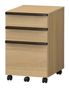 Shirai Solid Modern MDF Laptop Desk <b>Work</b> <b>Station</b> with Drawer Card Slot Moveable Office Furniture - Product Image 3