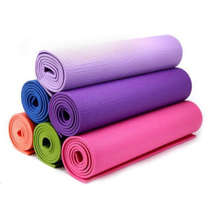 Wholesale 15mm Thick Eco-Friendly <strong>PVC</strong> <strong>Yoga</strong> <strong>Mat</strong> Custom Printed Non-Slip For Pilates Exercise Custom Logo-for <strong>Yoga</strong> Enthusiasts! - Product Image 1