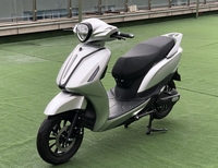2026 MAYA MY-FL Trottinette Électrique Puissante avec Batterie 72V, Vélo Sportif, Vitesse Maximale 40-80km/h, Moteur Brushless 1000/2000W