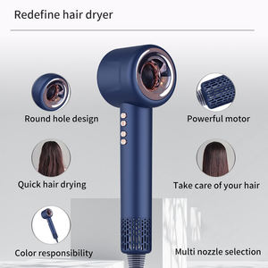Secador de Pelo 2025, Gran Venta, Secador de Pelo Profesional, Mismo Estilo, Viento Fuerte, Sin Escobillas, Iones Negativos - Product Image 4