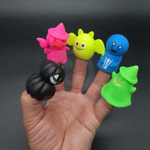 Whoelsal Promotion Toys Monster Soft Story Monster Finger Marionnette Jouet pour Garçons et Filles - Product Image 3