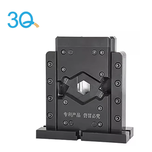 Matrice de sertissage à six arêtes 3Q, applicateur de sertissage de bornes hexagonales pour machine de sertissage à pression inaltérable - Product Image 1