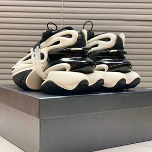 Chaussures robustes de qualité supérieure, marque de luxe, style classique, best-seller, chaussures de sport tendance pour hommes, style punk. - Product Image 6