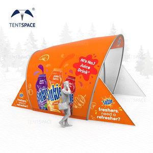 Usine Tentes Shell personnalisées pour les salons commerciaux et les expositions promotionnelles en plein air tentes équitables pour événements - Product Image 4