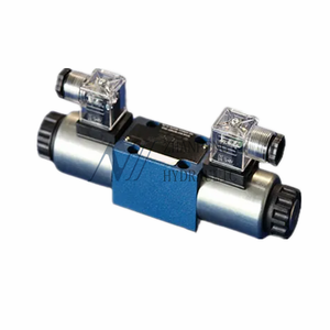 Nouvelles vannes solénoïdes directionnelles hydrauliques de type DSG 4WE6 4WE10 - Product Image 3