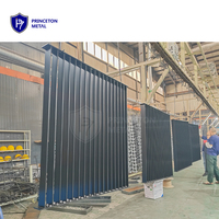 Systèmes de montage de panneaux muraux en aluminium décoratifs d'extérieur, en forme de L, pour façade