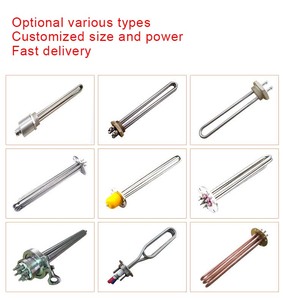 <span class=keywords><strong>Calentador</strong></span> <span class=keywords><strong>de</strong></span> Inmersión Eléctrico Tubular para <span class=keywords><strong>Agua</strong></span> XMDR Personalizado <span class=keywords><strong>de</strong></span> 220V 380V 3kW 6kW 9kW 12kW - Product Image 2