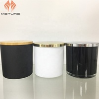 Couvercle de bougie scellé en or avec silicone, 1 pièce, 83mm 84mm de diamètre