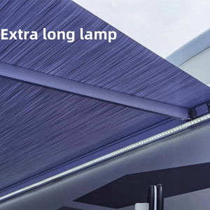 <span class=keywords><strong>2025</strong></span> cơ giới đầy đủ Cassette Điện Sun Shade Chất lượng cao hợp kim nhôm cho RV cắm trại <span class=keywords><strong>Caravan</strong></span> New phụ kiện bên ngoài - Product Image 3