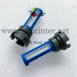 Filtro de refrigeración de fuente original WD nuevo 63.196.1911, filtro de alcohol para cubeta de fuente, pajita para piezas de impresión offset Heidelberg - Product Image 3