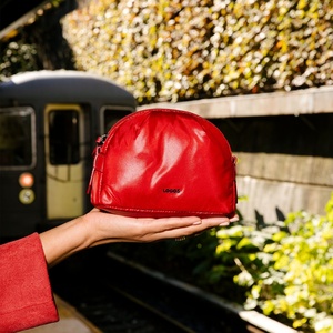 Bolsa de Cosméticos de Nailon Impermeable Personalizada, Bolsa de <span class=keywords><strong>Maquillaje</strong></span> Pequeña, Organizador de Artículos de Aseo para Viaje, para Uso Diario de Mujeres, Venta al Por Mayor - Product Image 4