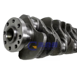 Nhà Máy Giá 4JA1 4jh1 4hg1 4jb1 4hk1 Loại sản phẩm động cơ crankshafts - Product Image 1