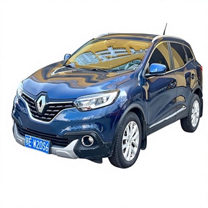 Renault <span class=keywords><strong>Kadjar</strong></span> 2017 2.0 CVT 2WD Comfort Automatica, Guida a Sinistra, 5 Posti, SUV Compatto Usato a Basso Consumo - Product Image 1