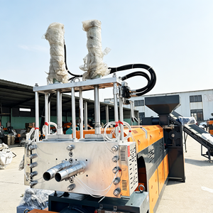 Recycling Line Prawn Cracker Raffia Extruder - Product Image 3