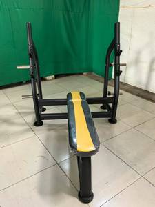 Machine commerciale de forme physique d'équipement de gymnastique de force 0 presse plate de <span class=keywords><strong>banc</strong></span> de lymphicing à vendre - Product Image 3