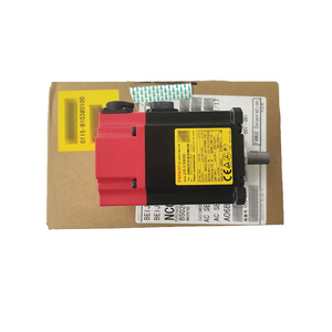 Servomotor FANUC A06B-0205-B302 Nuevo Original Probado con Garantía Envío Rápido Alta Calidad para PLC PAC y Controladores Dedicados - Product Image 1