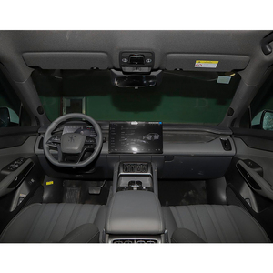 Byd 25 bài hát L EV 662km dài phạm vi siêu dài phạm vi rwd xe điện SUV với 15.6inch LCD màn hình cảm ứng - Product Image 6