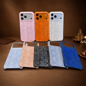 Funda personalizada a prueba <span class=keywords><strong>de</strong></span> golpes con diseño <span class=keywords><strong>de</strong></span> piel <span class=keywords><strong>de</strong></span> serpiente para iPhone - Product Image 5
