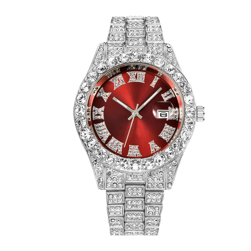 Rosso argento
