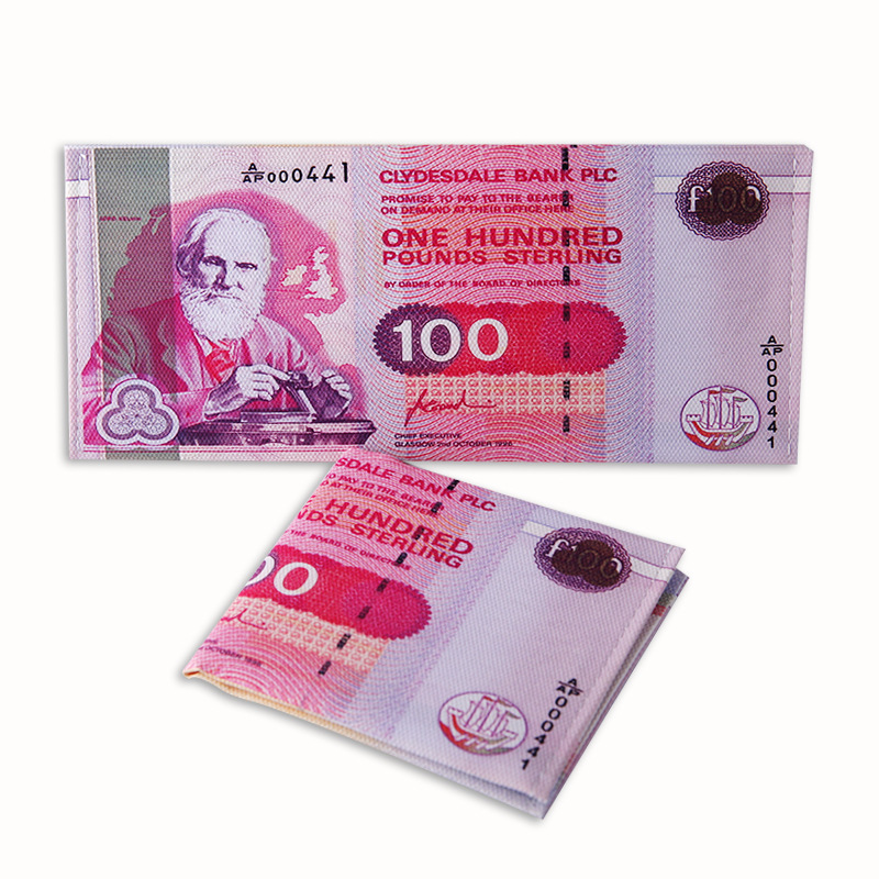 livre sterling100