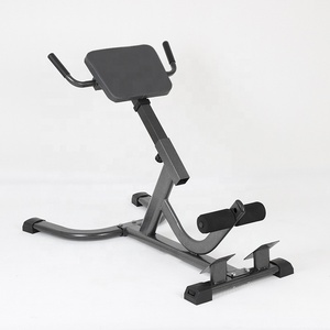 Equipo de Fitness para el Hogar, Silla Romana Multifuncional Plegable con Altura Ajustable, Máquina de Ejercicios Abdominales Unisex - Product Image 2