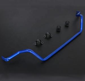 แถบป้องกันการหมุนด้านหน้าขนาด25.4มม. สำหรับ MK2โฟกัสฟอร์ด MK3ลิงค์แบบแกว่งด้านหน้า/<span class=keywords><strong>กัน</strong></span><span class=keywords><strong>โคลง</strong></span> - Product Image 2