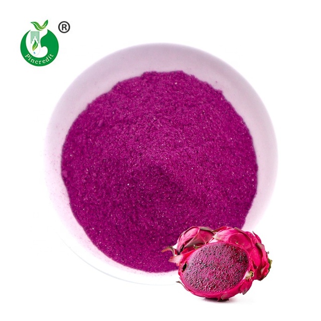 Wholesale Natural Freeze Dried Bulk Dragonfruit Powder