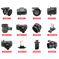 Sensor MAF de Flujo de Aire para Autos Toyota, Nissan, Honda, Mitsubishi, Isuzu, Hyundai, Kia, Mazda, Ford, Chevrolet
