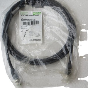 Cable de E/S Murr 7000-48001-2920200 M12 Macho a Hembra 9 Polos Gris 2.0m AWG 24 30 V CA/CC 2 A - Product Image 5