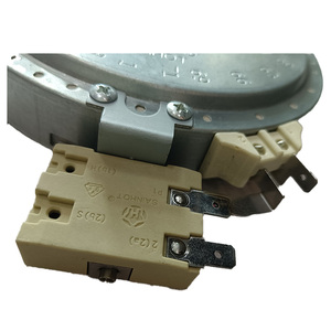 230V Điện Gốm tấm nóng bức xạ nóng yếu tố làm nóng cho hiệu quả sưởi ấm nhà bếp hồng ngoại - Product Image 4