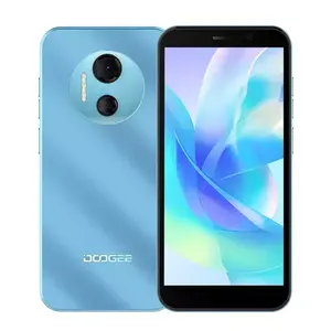 उच्च गुणवत्ता वाला Doogee X97 Pro 6 इंच क्वाड कोर कैमरा फोन 4200mAh डुअल सिम कार्ड मोबाइल फोन के साथ दुनिया का पहला स्मार्टफोन है