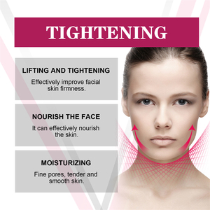 Jaysuing <span class=keywords><strong>contour</strong></span> crème raffermissante anti-âge hydratant lifting nourrissant ridules réduction <span class=keywords><strong>des</strong></span> rides v crème raffermissante pour le visage - Product Image 6