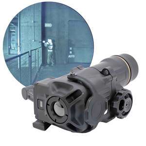 LNTV-C - Dispositivo de Visión Nocturna con Cámara Termográfica Monocular Profesional, Resolución de 640x512, Alcance de 200-300 m para Exteriores - Product Image 1