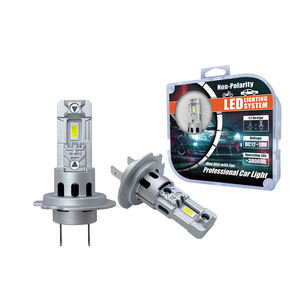 <span class=keywords><strong>Super</strong></span> brillante 100W H1 H3 LED faro bombilla 10000LM Canbus 12V H4 H7 H18 H8 H11 9005 9006 Automotriz Bombillos Led Auto partes - Product Image 6