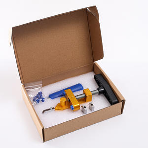 Coupe-carreaux manuel 2-en-1 en céramique, multifonctionnel, facile à utiliser, avec design moderne, qualité industrielle, vente en gros - Product Image 2