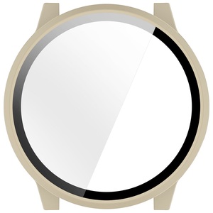 2 en 1 con cubierta protectora de pantalla de película de vidrio templado para <span class=keywords><strong>Garmin</strong></span> Venu 4 41mm 45mm funda protectora de reloj de PC duro - Product Image 6