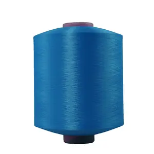 DTY nylon yarn reciclado nylon texturizado dty yarn 70D para produtos têxteis