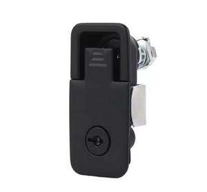 ตัวล็อคตู้เครือข่ายแบบปรับได้ พร้อมกุญแจและที่จับ - Product Image 2