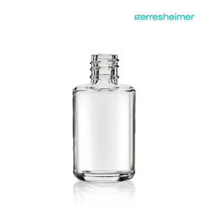 Botella de Spray de Vidrio Rectangular Gx-Ampla de 30 ml, Etiqueta Privada, Europa 5, con Tapa de Rosca, Alta Calidad, para Uso Cosmético - Product Image 6