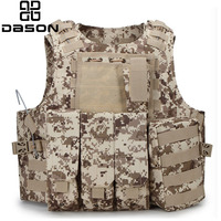 Gilet tactique robuste, gilet tactique personnalisé, gilet tactique camouflage