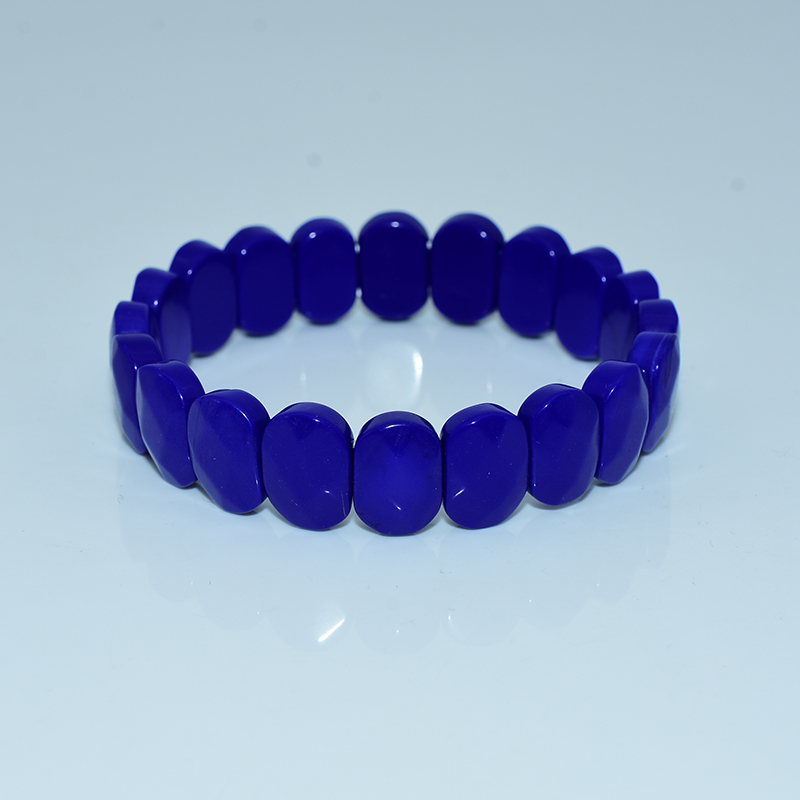 Dyed Blue Stone