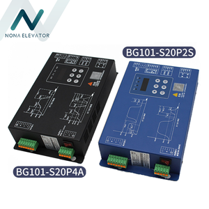 K200K300 Liftdeurcontroller BG101-S20P4A Liftdeurmachine-omvormer voor hotel, appartement, winkelcentrum, ziekenhuis, magazijn, villa - Product Image 1
