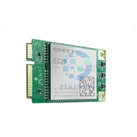 Módem MINIPCIE HAISEN Quectel Serie EC20 IoT 4G CAT4 EC20CE Paquete Mini PCIe con Posicionamiento GPS