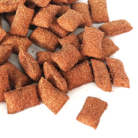 Groothandel LUSCIOUS High Protein Zalm Crispy Biscuits voor Katten - Maag-, Huid- & Vachtverzorging
