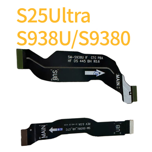 Cable <span class=keywords><strong>flexible</strong></span> de carga para placa base S25 Ultra, piezas de repuesto para teléfono móvil <span class=keywords><strong>Samsung</strong></span> S25 Ultra, cable de placa principal - Product Image 4