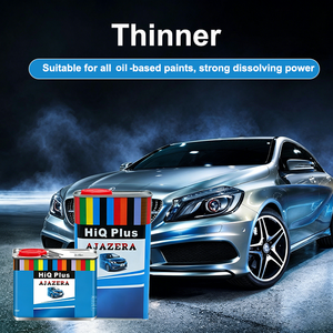 Disolvente Acrílico de Secado Súper Rápido y Buena Adhesión para Todas las Pinturas Automotrices y Náuticas <span class=keywords><strong>a</strong></span> Base de Aceite - Product Image 1