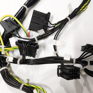 สายเคเบิลหุ่นยนต์ FANUC รุ่น AMPI CRRA12 CRR88 CNJ5 CNJ3A CRR38A อะไหล่ PLC - Product Image 4